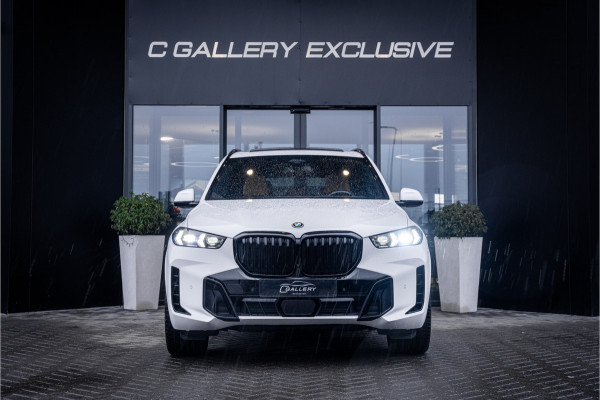 BMW X5 xDrive50e - Panorama | Luchtvering | H&K | Elek. Trekhaak | Memory
