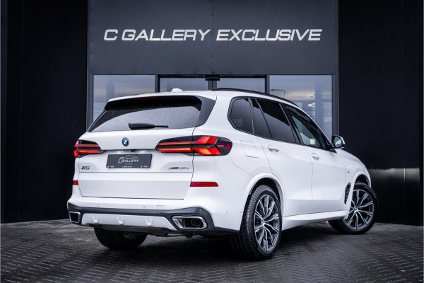 BMW X5 xDrive50e - Panorama | Luchtvering | H&K | Elek. Trekhaak | Memory