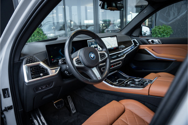 BMW X5 xDrive50e - Panorama | Luchtvering | H&K | Elek. Trekhaak | Memory