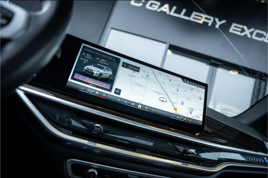 BMW X5 xDrive50e - Panorama | Luchtvering | H&K | Elek. Trekhaak | Memory