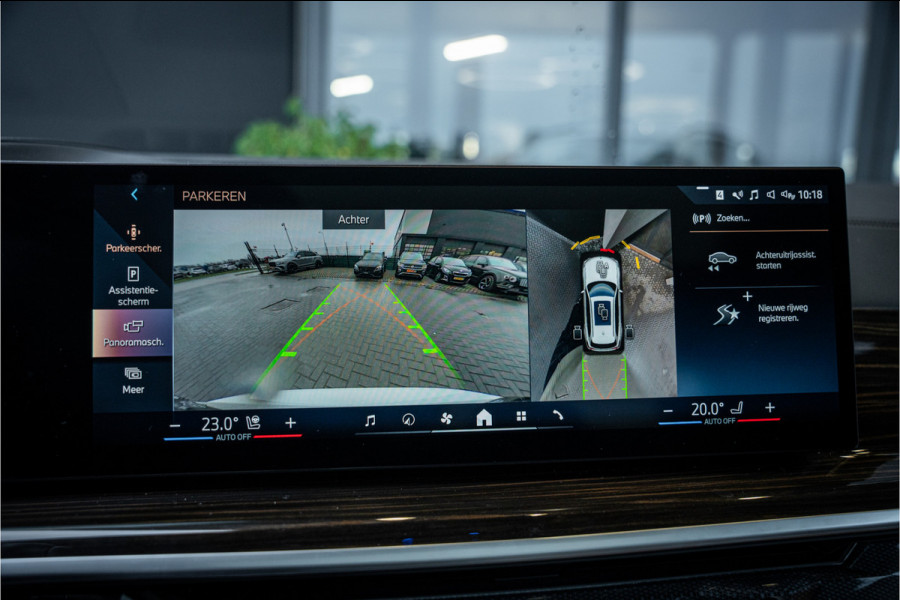 BMW X5 xDrive50e - Panorama | Luchtvering | H&K | Elek. Trekhaak | Memory