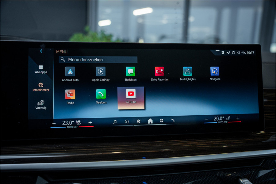 BMW X5 xDrive50e - Panorama | Luchtvering | H&K | Elek. Trekhaak | Memory