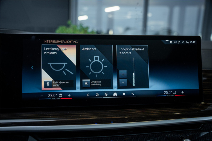 BMW X5 xDrive50e - Panorama | Luchtvering | H&K | Elek. Trekhaak | Memory