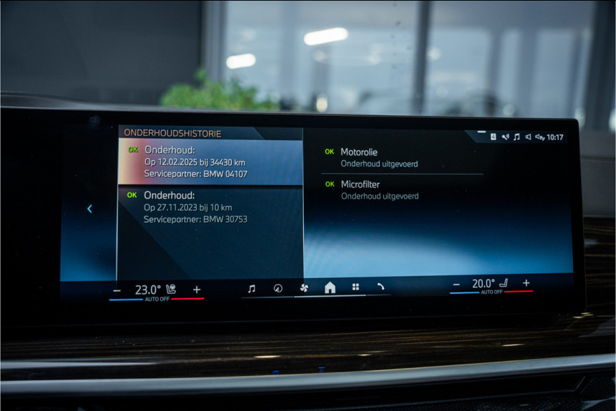 BMW X5 xDrive50e - Panorama | Luchtvering | H&K | Elek. Trekhaak | Memory