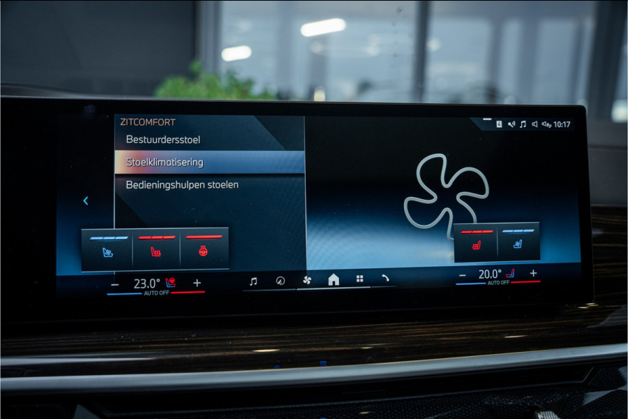 BMW X5 xDrive50e - Panorama | Luchtvering | H&K | Elek. Trekhaak | Memory