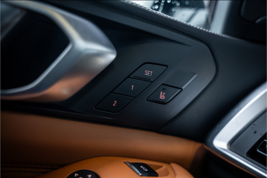 BMW X5 xDrive50e - Panorama | Luchtvering | H&K | Elek. Trekhaak | Memory