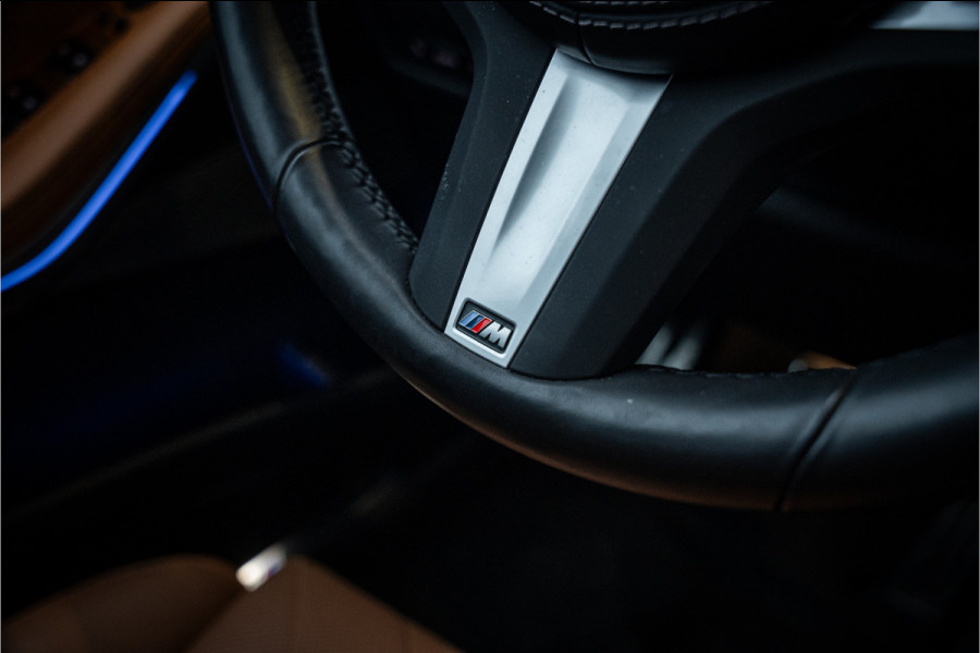 BMW X5 xDrive50e - Panorama | Luchtvering | H&K | Elek. Trekhaak | Memory