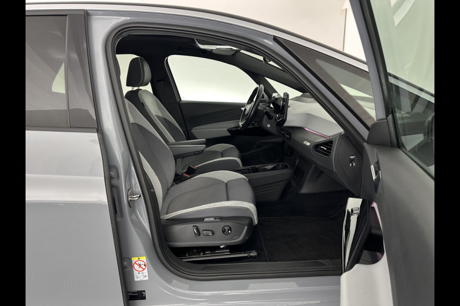 Volkswagen ID.3 First Max 58 kWh [ 3-Fase-11kW ] {SOH-92%} (INCL-BTW) *PANO | HEAD-UP | ADAPTIVE-CRUISE | FULL-LED | BLINDSPOT | CAMERA | KEYLESS | MICROFIBRE | AMBIENTLIGHT | NAVI-FULLMAP | DAB+ | ECC | HEATED-SPORTSEATS | DIGI-COCKPIT | 20"ALU*