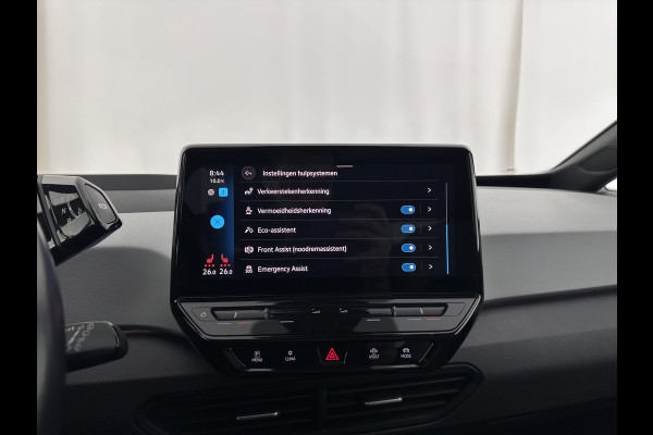 Volkswagen ID.3 First Max 58 kWh [ 3-Fase-11kW ] {SOH-92%} (INCL-BTW) *PANO | HEAD-UP | ADAPTIVE-CRUISE | FULL-LED | BLINDSPOT | CAMERA | KEYLESS | MICROFIBRE | AMBIENTLIGHT | NAVI-FULLMAP | DAB+ | ECC | HEATED-SPORTSEATS | DIGI-COCKPIT | 20"ALU*