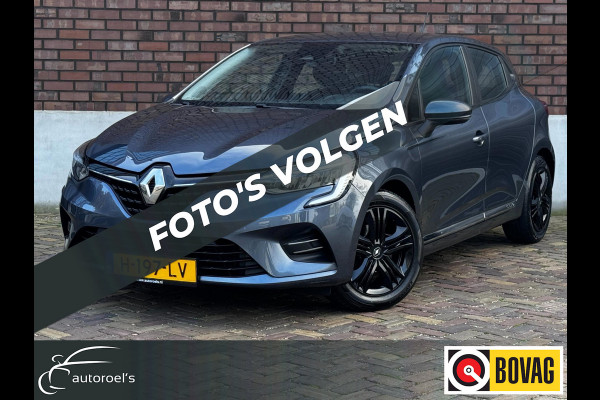 Renault Clio 1.6 E-Tech Hybrid 140 / NAVI + Apple-Carplay - Android / ALL-Season / 1e Eigenaar / NED-Clio / PDC incl. weergave