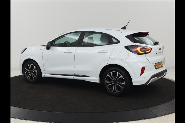 Ford Puma 1.0 EcoBoost Hybrid ST-Line | Carplay| Navigatie | Full LED | Climate control | Digital Cockpit | Sportstoelen | Parkeerhulp | Cruise control | Bluetooth