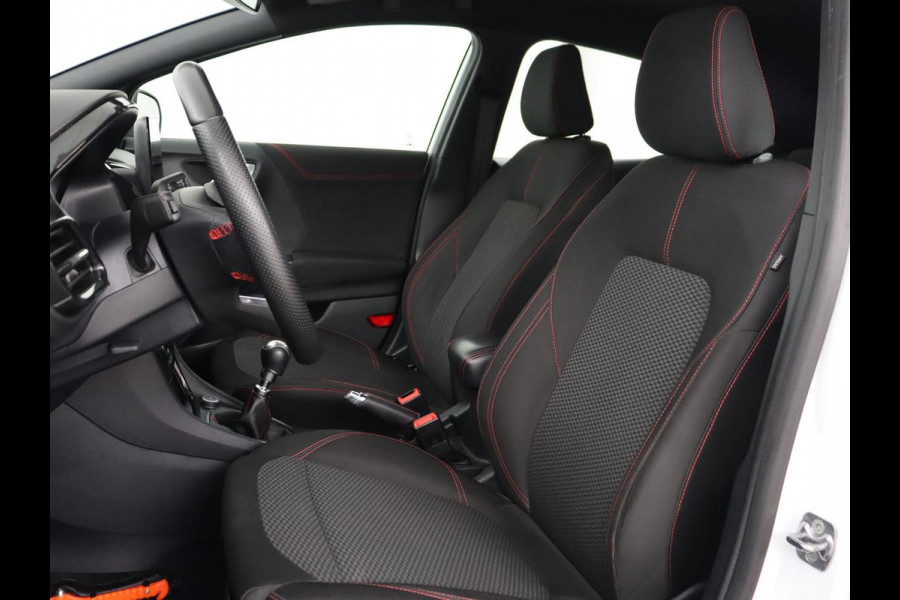 Ford Puma 1.0 EcoBoost Hybrid ST-Line | Carplay| Navigatie | Full LED | Climate control | Digital Cockpit | Sportstoelen | Parkeerhulp | Cruise control | Bluetooth