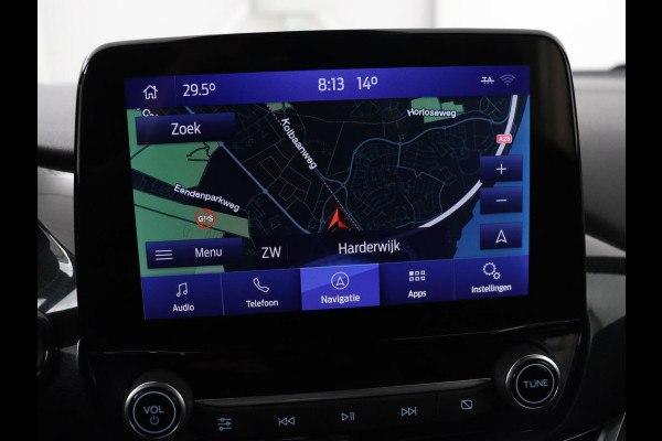 Ford Puma 1.0 EcoBoost Hybrid ST-Line | Carplay| Navigatie | Full LED | Climate control | Digital Cockpit | Sportstoelen | Parkeerhulp | Cruise control | Bluetooth