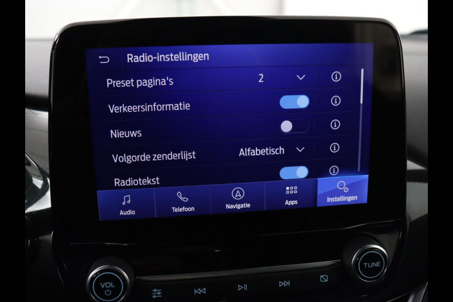 Ford Puma 1.0 EcoBoost Hybrid ST-Line | Carplay| Navigatie | Full LED | Climate control | Digital Cockpit | Sportstoelen | Parkeerhulp | Cruise control | Bluetooth