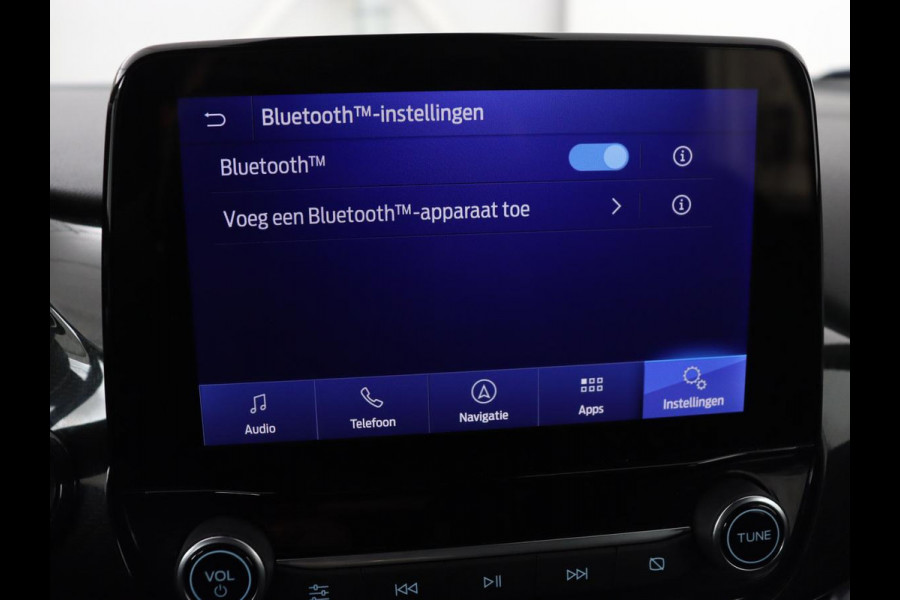 Ford Puma 1.0 EcoBoost Hybrid ST-Line | Carplay| Navigatie | Full LED | Climate control | Digital Cockpit | Sportstoelen | Parkeerhulp | Cruise control | Bluetooth