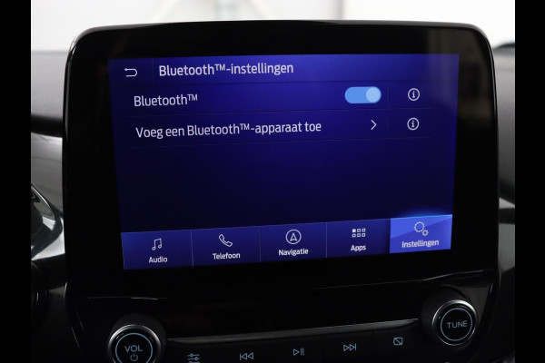 Ford Puma 1.0 EcoBoost Hybrid ST-Line | Carplay| Navigatie | Full LED | Climate control | Digital Cockpit | Sportstoelen | Parkeerhulp | Cruise control | Bluetooth