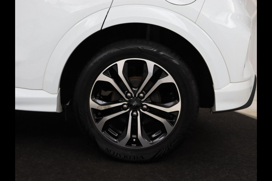 Ford Puma 1.0 EcoBoost Hybrid ST-Line | Carplay| Navigatie | Full LED | Climate control | Digital Cockpit | Sportstoelen | Parkeerhulp | Cruise control | Bluetooth