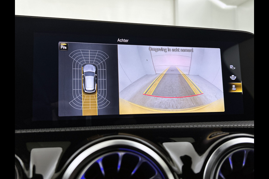 Mercedes-Benz CLA-Klasse Shooting Brake 250 e Business Solution AMG Limited 5 spaks lichtmetalen velgen | MBUX wide screen | Navigatie | Parking support met camera | Inclusief 24 maanden MB Certified garantie voor Europa.