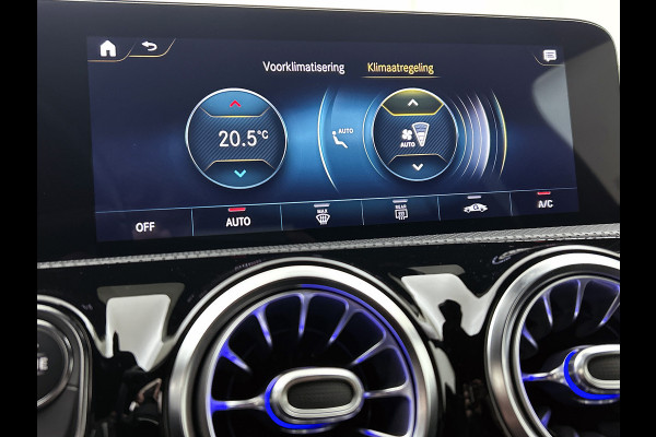 Mercedes-Benz CLA-Klasse Shooting Brake 250 e Business Solution AMG Limited 5 spaks lichtmetalen velgen | MBUX wide screen | Navigatie | Parking support met camera | Inclusief 24 maanden MB Certified garantie voor Europa.