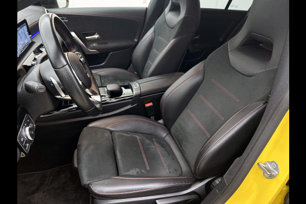 Mercedes-Benz CLA-Klasse Shooting Brake 250 e Business Solution AMG Limited 5 spaks lichtmetalen velgen | MBUX wide screen | Navigatie | Parking support met camera | Inclusief 24 maanden MB Certified garantie voor Europa.