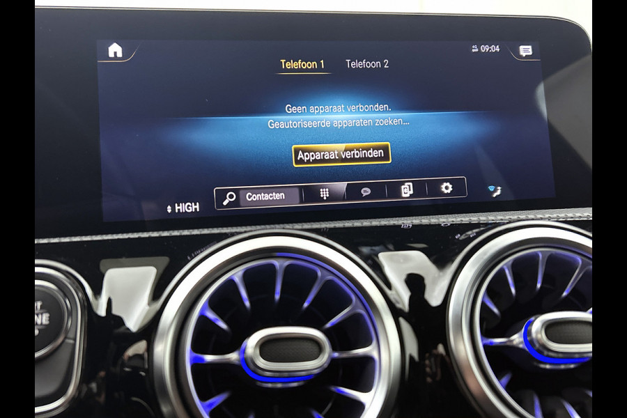 Mercedes-Benz CLA-Klasse Shooting Brake 250 e Business Solution AMG Limited 5 spaks lichtmetalen velgen | MBUX wide screen | Navigatie | Parking support met camera | Inclusief 24 maanden MB Certified garantie voor Europa.