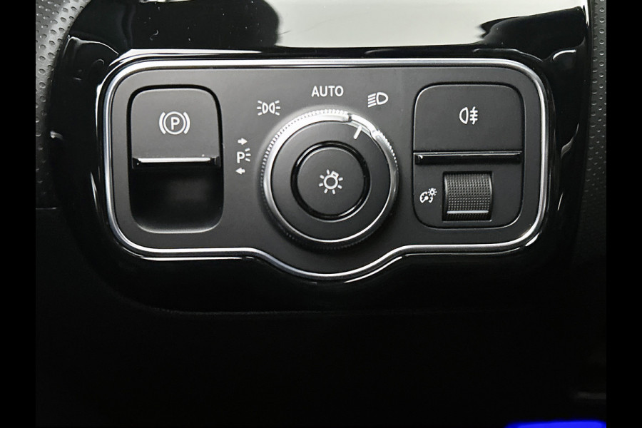 Mercedes-Benz CLA-Klasse Shooting Brake 250 e Business Solution AMG Limited 5 spaks lichtmetalen velgen | MBUX wide screen | Navigatie | Parking support met camera | Inclusief 24 maanden MB Certified garantie voor Europa.