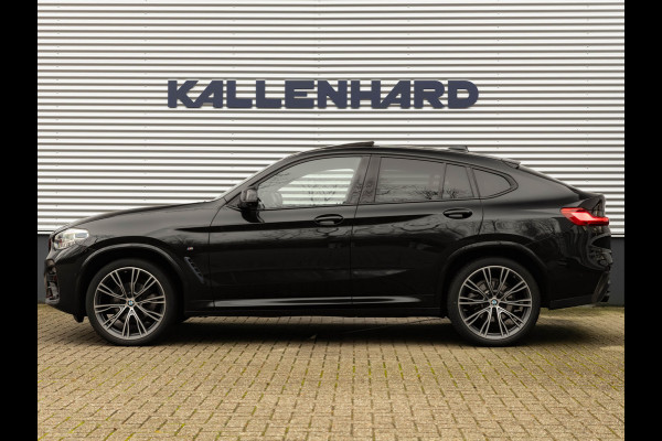 BMW X4 xDrive20d M-Sport - Standkachel - Pano - M-Zetels - Memory - Trekhaak - Head-up