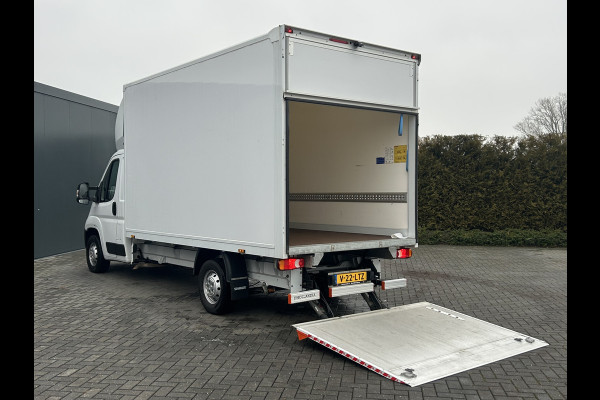Opel Movano 2.2 CDTi 141 PK / BAKWAGEN+KLEP / 1.050 KG LAADVERMOGEN / 1e EIG. / DHOLLANDIA LAADKLEP / AIRCO / CRUISE