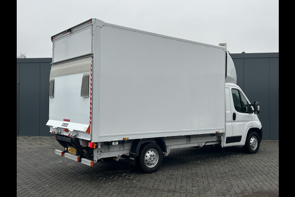 Opel Movano 2.2 CDTi 141 PK / BAKWAGEN+KLEP / 1.050 KG LAADVERMOGEN / 1e EIG. / DHOLLANDIA LAADKLEP / AIRCO / CRUISE