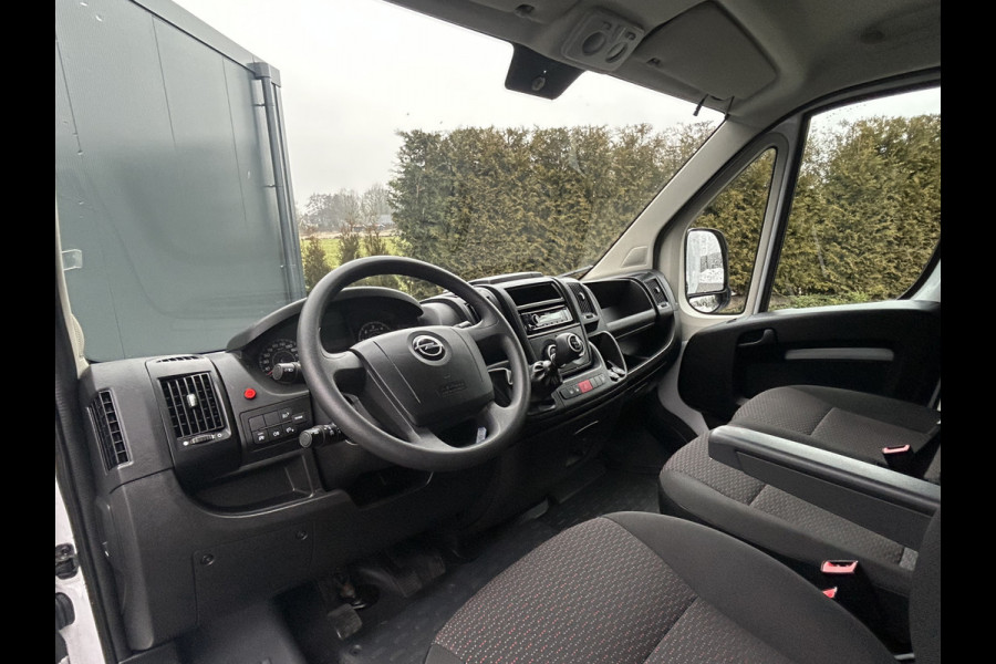 Opel Movano 2.2 CDTi 141 PK / BAKWAGEN+KLEP / 1.050 KG LAADVERMOGEN / 1e EIG. / DHOLLANDIA LAADKLEP / AIRCO / CRUISE