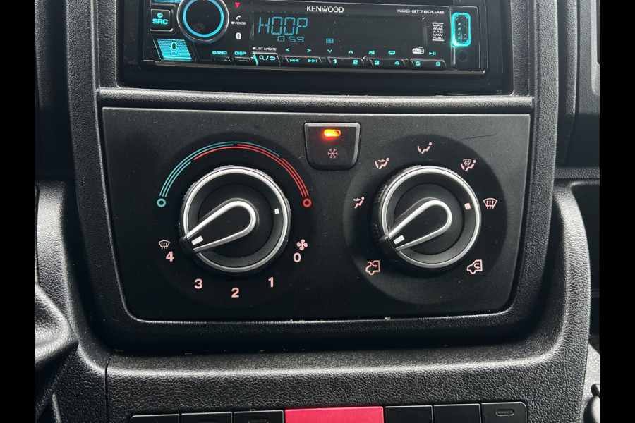 Opel Movano 2.2 CDTi 141 PK / BAKWAGEN+KLEP / 1.050 KG LAADVERMOGEN / 1e EIG. / DHOLLANDIA LAADKLEP / AIRCO / CRUISE