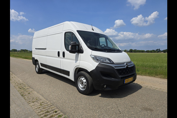Citroën Jumper 2.2 BlueHDi L3 H2 - 165 Pk - Euro 6 - Navi - ParkeerCamera - Airco - Cruise Control