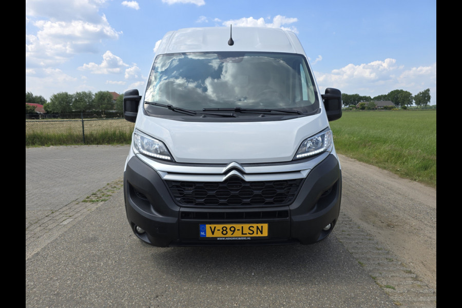 Citroën Jumper 2.2 BlueHDi L3 H2 - 165 Pk - Euro 6 - Navi - ParkeerCamera - Airco - Cruise Control