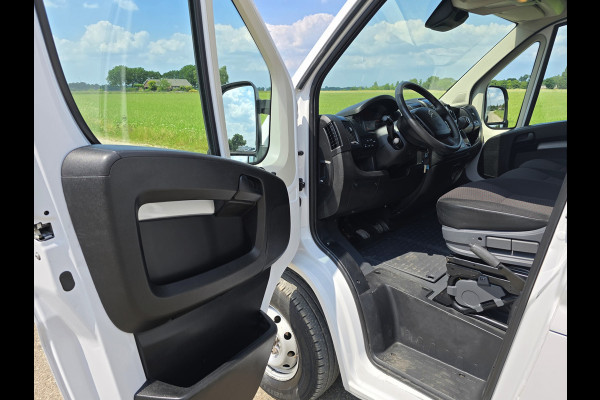 Citroën Jumper 2.2 BlueHDi L3 H2 - 165 Pk - Euro 6 - Navi - ParkeerCamera - Airco - Cruise Control