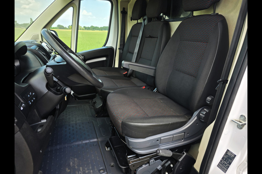 Citroën Jumper 2.2 BlueHDi L3 H2 - 165 Pk - Euro 6 - Navi - ParkeerCamera - Airco - Cruise Control