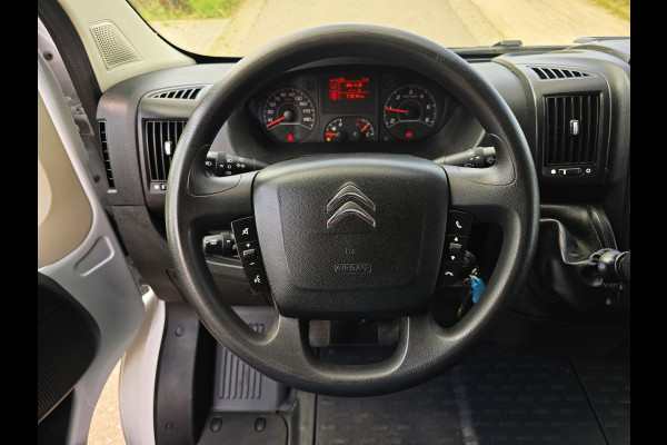 Citroën Jumper 2.2 BlueHDi L3 H2 - 165 Pk - Euro 6 - Navi - ParkeerCamera - Airco - Cruise Control