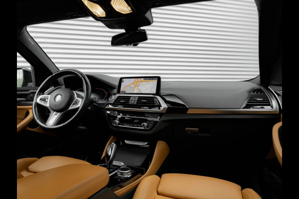 BMW X4 xDrive20d M-Sport - Standkachel - Pano - M-Zetels - Memory - Trekhaak - Head-up