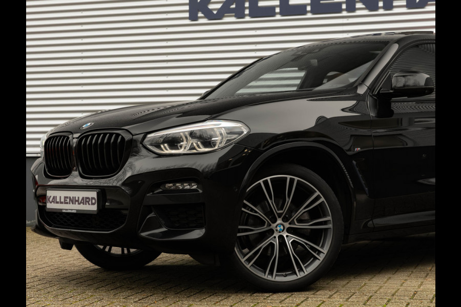 BMW X4 xDrive20d M-Sport - Standkachel - Pano - M-Zetels - Memory - Trekhaak - Head-up