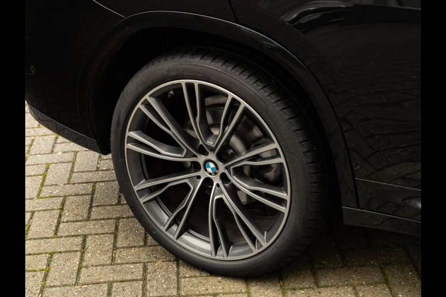 BMW X4 xDrive20d M-Sport - Standkachel - Pano - M-Zetels - Memory - Trekhaak - Head-up