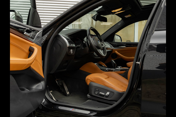 BMW X4 xDrive20d M-Sport - Standkachel - Pano - M-Zetels - Memory - Trekhaak - Head-up