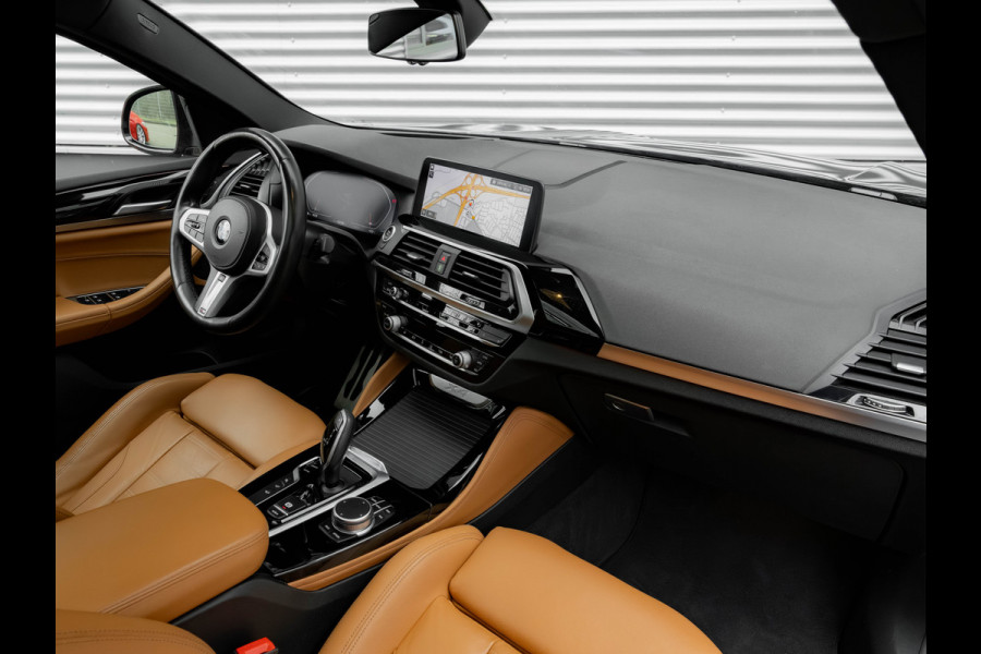 BMW X4 xDrive20d M-Sport - Standkachel - Pano - M-Zetels - Memory - Trekhaak - Head-up