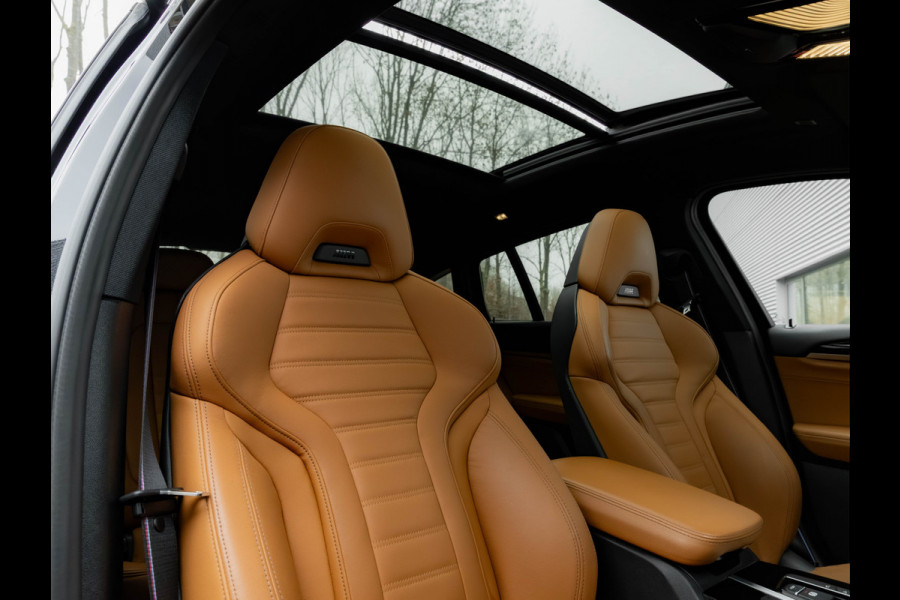 BMW X4 xDrive20d M-Sport - Standkachel - Pano - M-Zetels - Memory - Trekhaak - Head-up