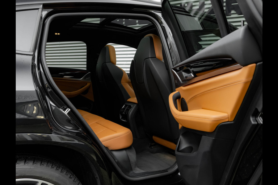 BMW X4 xDrive20d M-Sport - Standkachel - Pano - M-Zetels - Memory - Trekhaak - Head-up
