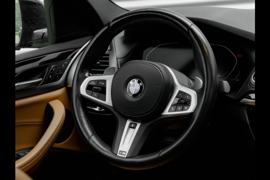 BMW X4 xDrive20d M-Sport - Standkachel - Pano - M-Zetels - Memory - Trekhaak - Head-up