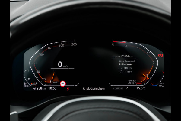 BMW X4 xDrive20d M-Sport - Standkachel - Pano - M-Zetels - Memory - Trekhaak - Head-up