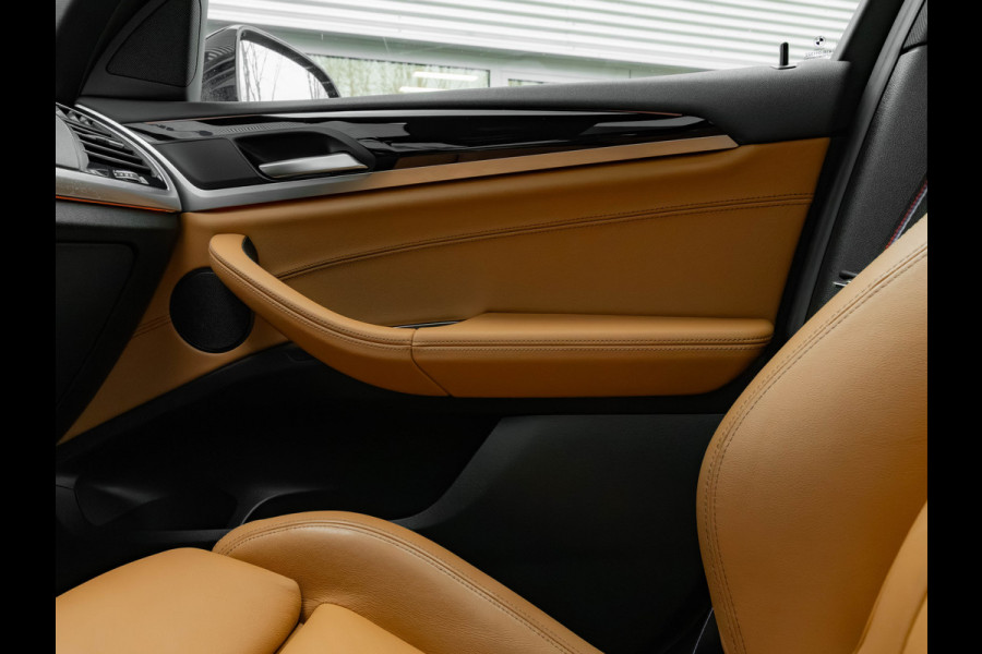 BMW X4 xDrive20d M-Sport - Standkachel - Pano - M-Zetels - Memory - Trekhaak - Head-up