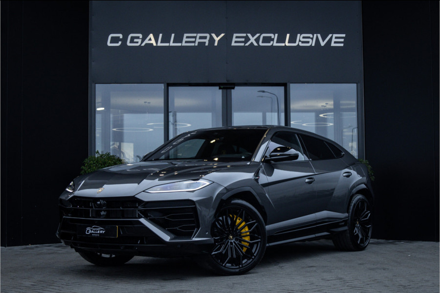 Lamborghini Urus 4.0 V8 Hybrid SE - Panorama | B&O Adv. | Stoelkoeling & Massage | Entertainment Systeem
