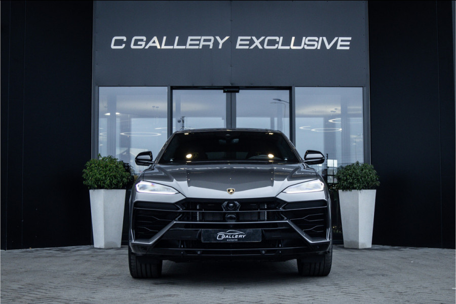 Lamborghini Urus 4.0 V8 Hybrid SE - Panorama | B&O Adv. | Stoelkoeling & Massage | Entertainment Systeem