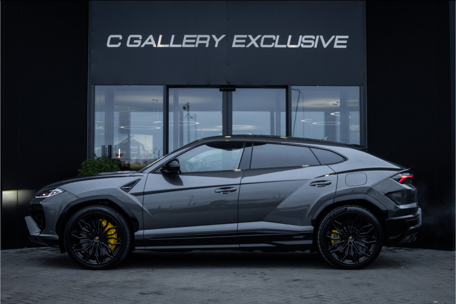 Lamborghini Urus 4.0 V8 Hybrid SE - Panorama | B&O Adv. | Stoelkoeling & Massage | Entertainment Systeem