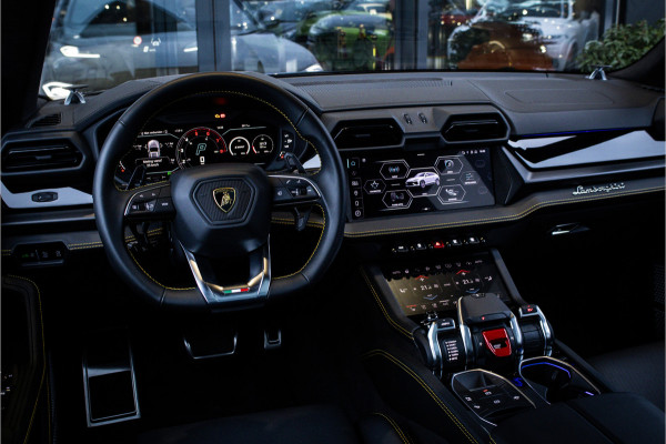 Lamborghini Urus 4.0 V8 Hybrid SE - Panorama | B&O Adv. | Stoelkoeling & Massage | Entertainment Systeem